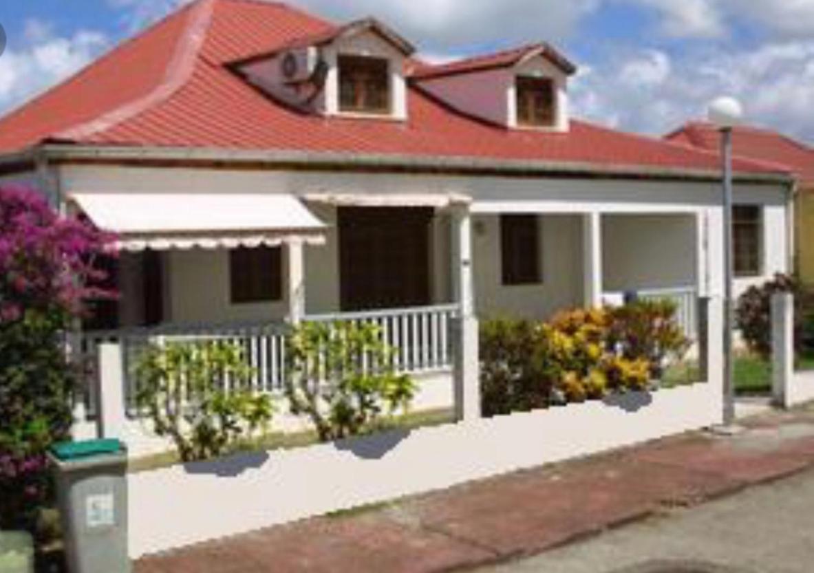 La Villa Les Crotons 1 Et 2 Sainte-Anne Exterior foto